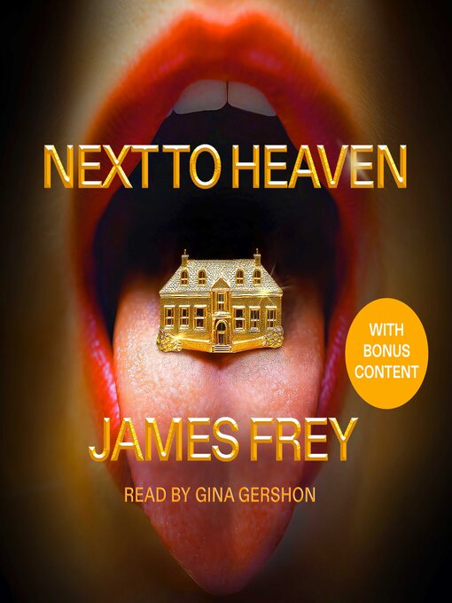 Title details for Next to Heaven by James Frey - Wait list